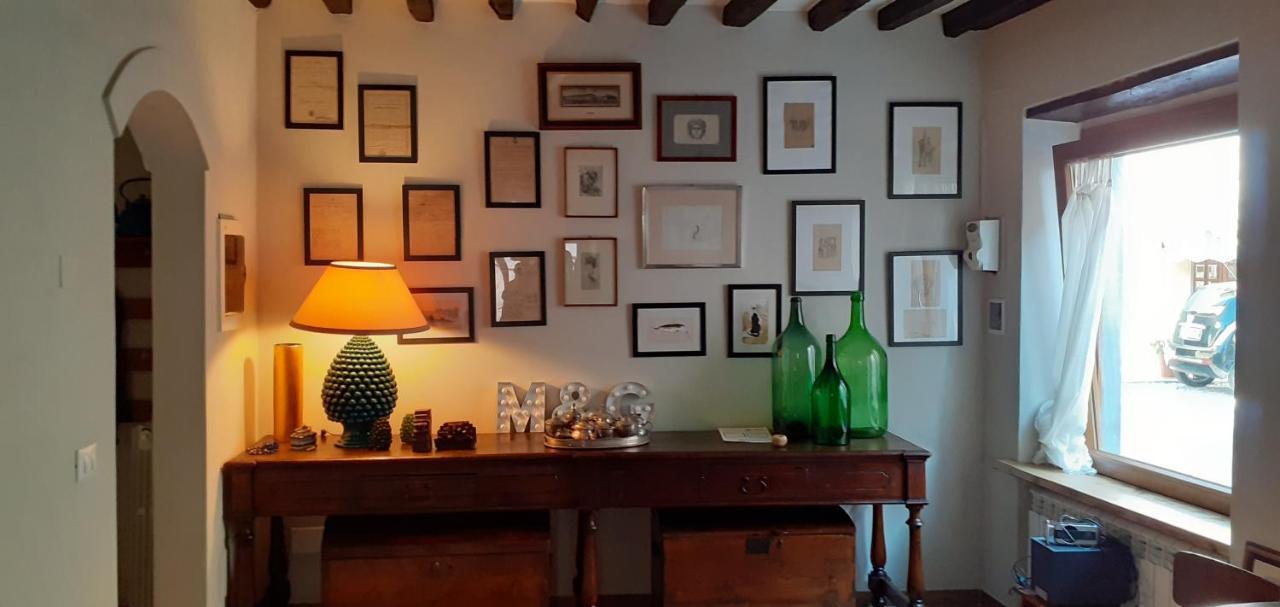 Casa Nostra Camaiore Buitenkant foto